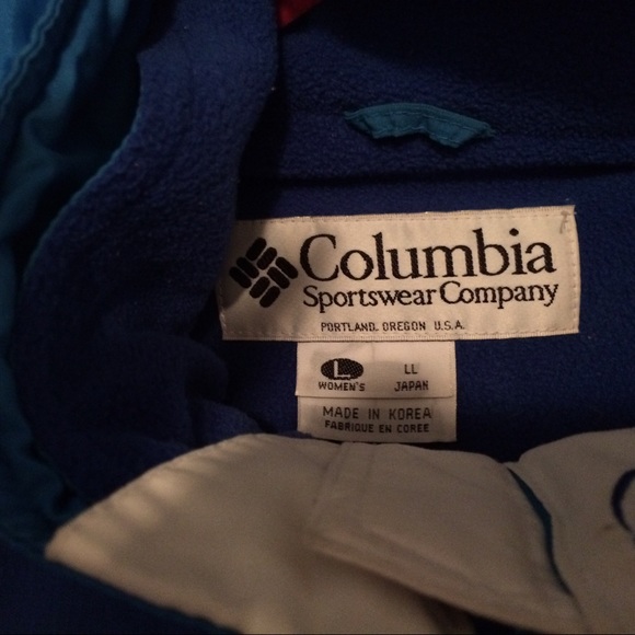 💙EUC Women’s Columbia 2 Layer Winter Coat💙 - Picture 4 of 8